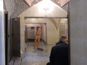 Tilework