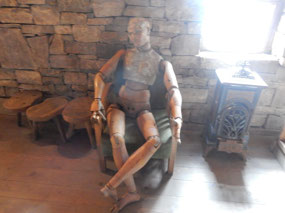 Wooden Man