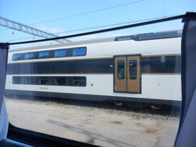 Double Deck Train