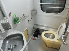Toilet