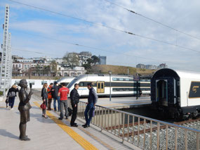 Trains