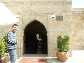 Caravanserai