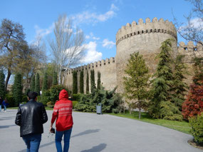 City Walls