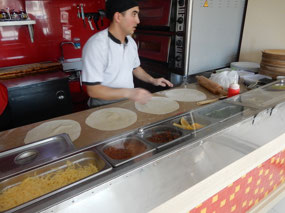 Flat Breads