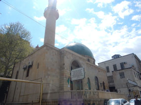 Local Mosque