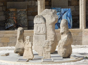 Stone Sculptures