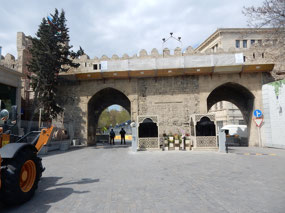 Twin Gates