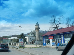 Mosque