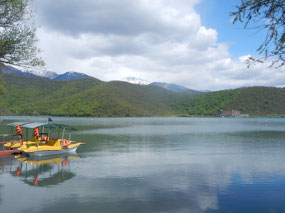 Lake