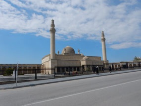 Shamakhi Jummah Mosque