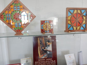 Glasswork