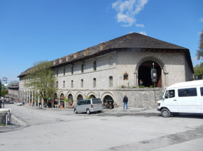 Caravansarai