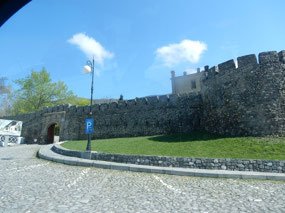 City Walls