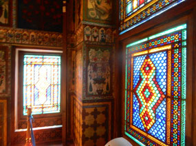 Glasswork