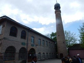 Jummah Mosque
