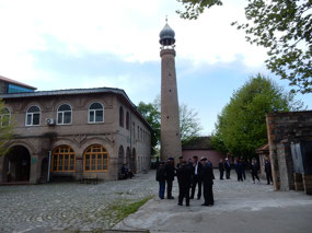 Minaret