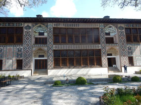 Palace of the Shah's