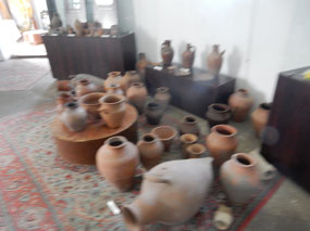 Pottery