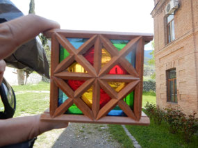 Souvenir Window