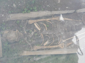 Remains