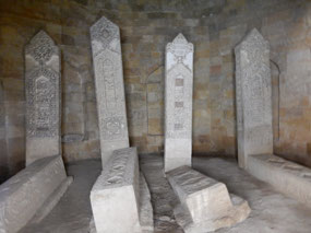 Tomb Stones
