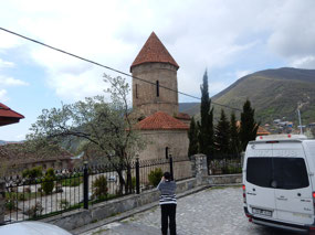 Caucasian Albanian Church