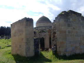 Collapsed Tomb