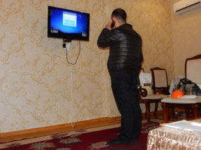 Fixing TV