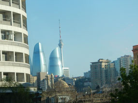 Flame Towers