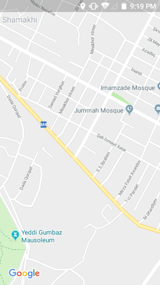 Google Maps