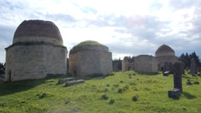 Intact Tombs