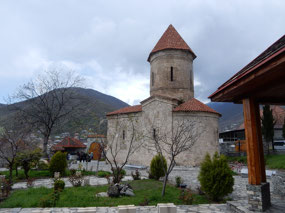 Kish Church