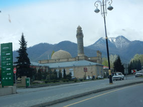 Mosque