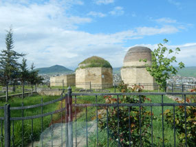 Tomb Entrance