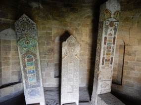 Tomb Stones