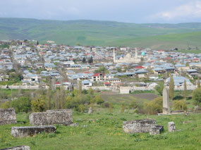 View of Jummah Mosque