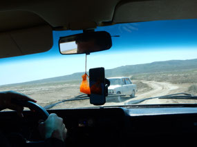Bumpy Ride
