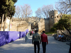City Walls