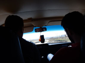 Driving