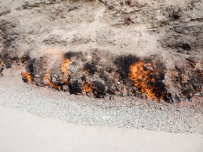 Flame Mountain
