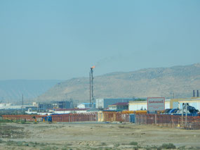 Gas Field