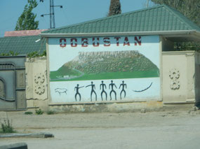 Gobustan
