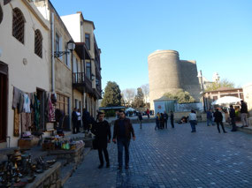 Maidens Tower