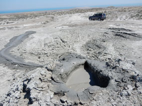Mud Flows