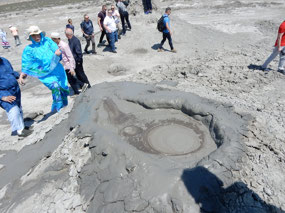 Mud Volcanoe