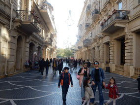 Nizami Street