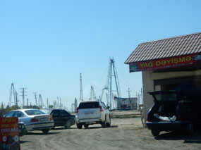 Oil Rigs