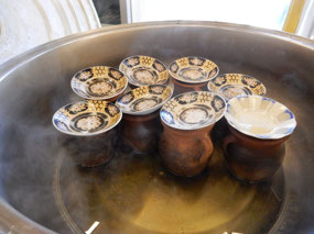Pots
