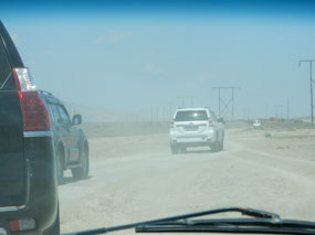 Ride Back
