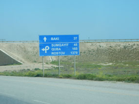 Road Sign